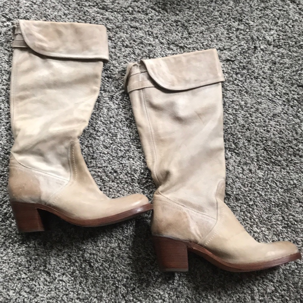Frye boots